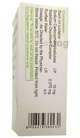 Optifrresh-Gel Eye Drop image