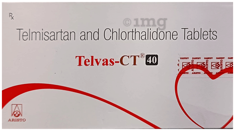 Telvas-CT 40 Tablet 1