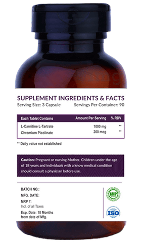 pro supps l carnitine 3000 reviews Buy L-Carnitine Complex 30 tablets of 1200mg Soria Natural