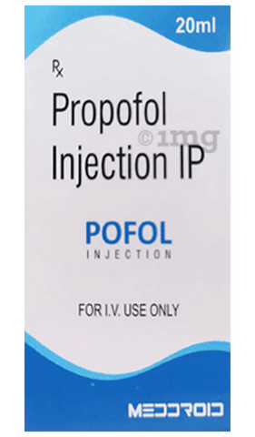 Pofol Injection image