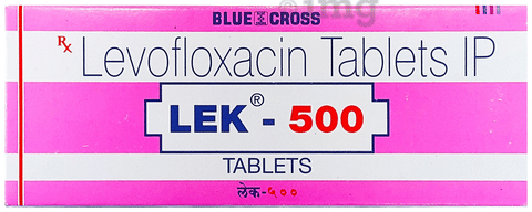 Lek 500mg Tablet image Lek 500mg Tablet image