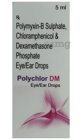 Polychlor DM Eye/Ear Drops image