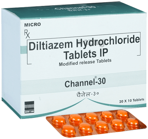 Channel 30 Tablet MR image