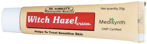 Witch clearance hazel cream