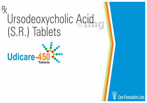Udicare 450 Tablet SR image Udicare 450 Tablet SR image