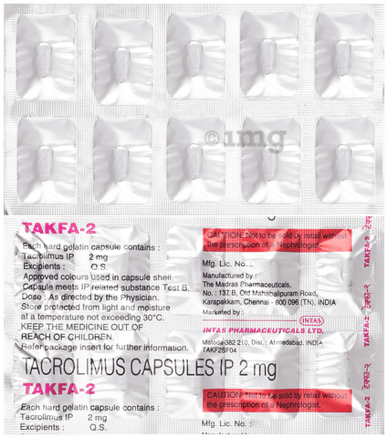 Takfa 2 Capsule image