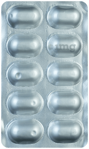 Ranace 500mg Tablet SR image Ranace 500mg Tablet SR image