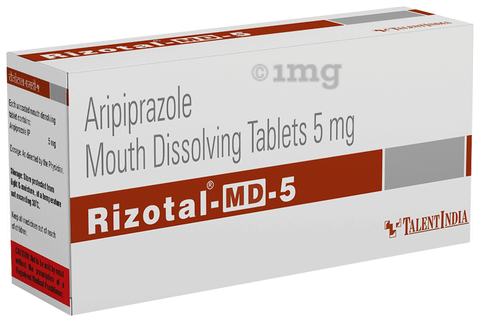 Rizotal-MD 5 Tablet image