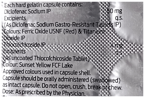 Voveran TH Capsule image Voveran TH Capsule image
