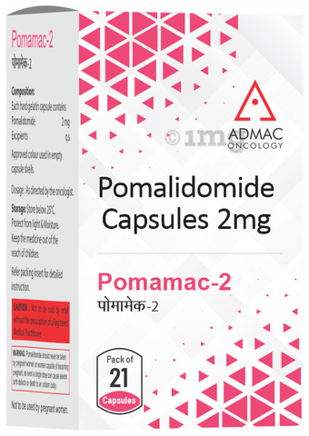 Pomamac 2 Capsule image