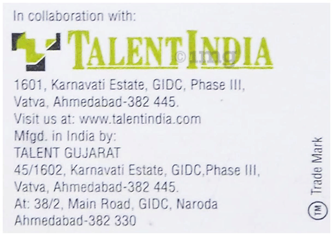 Talendol 5mg Tablet image Talendol 5mg Tablet image