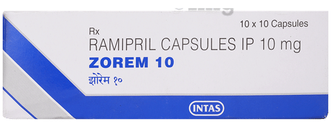 Zorem 10 Capsule image