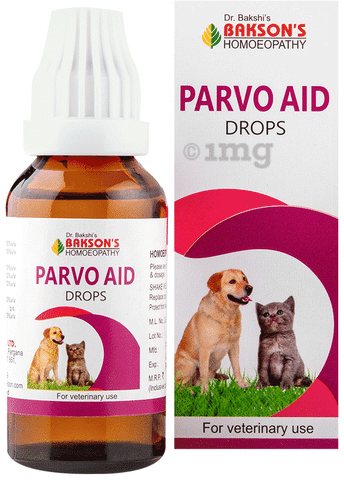 Best medicine 2025 for parvo
