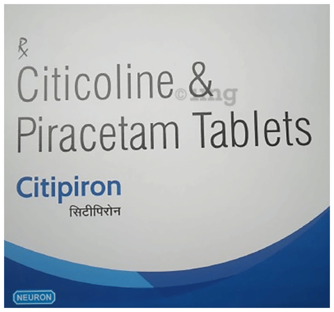 Citipiron Tablet image