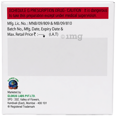 Dapatic-M 1000 Tablet ER image Dapatic-M 1000 Tablet ER image