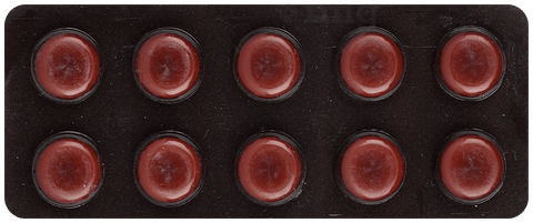 Fertomid 50 Tablet image