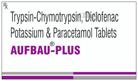 Aufbau-Plus Tablet image Aufbau-Plus Tablet image