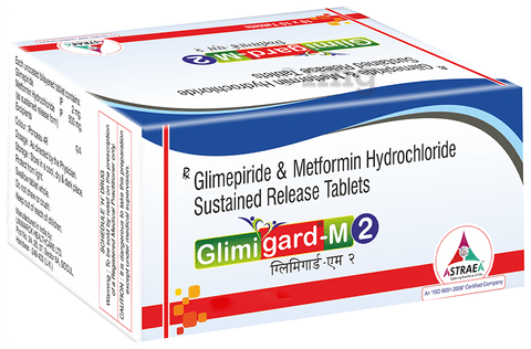 Glimigard-M2 Tablet SR