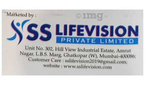 Synoflam Max Tablet image
