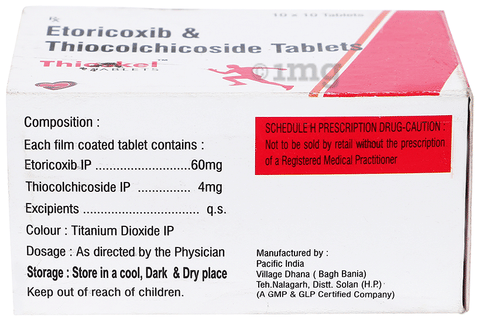 Thioskel Tablet image
