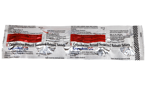 Cepodem OD Tablet SR image