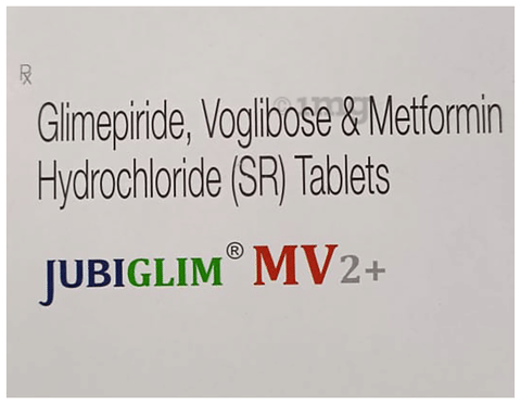 Jubiglim MV 2 Plus Tablet SR image