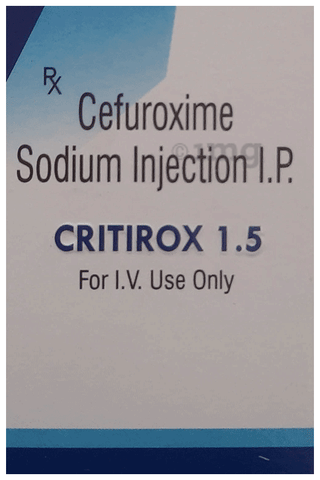Critirox 1.5 Injection image