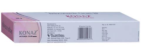 Konaz Antifungal Cream image