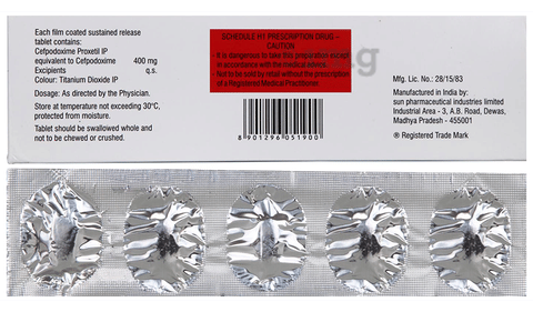 Cepodem OD Tablet SR image