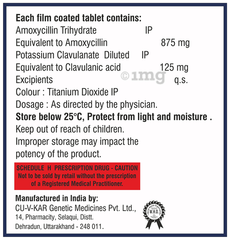 Mox CL 1000 Tablet image Mox CL 1000 Tablet image