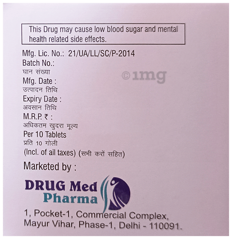 Edifix-O LB Tablet image