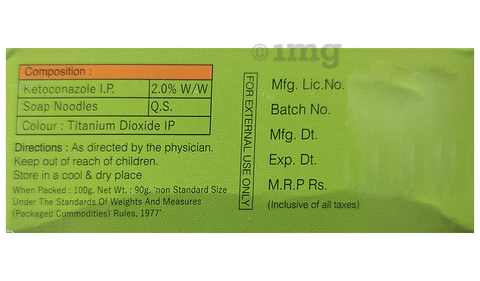 Protek  Soap image