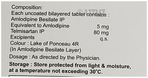Auroamtel 5/80 Tablet image Auroamtel 5/80 Tablet image