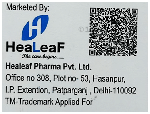 Lenvaleaf 4MG Capsule image