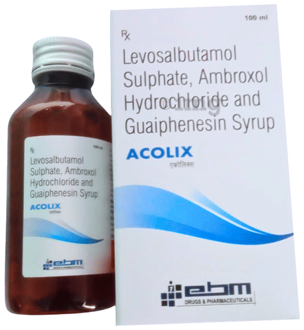 Acolix Syrup image