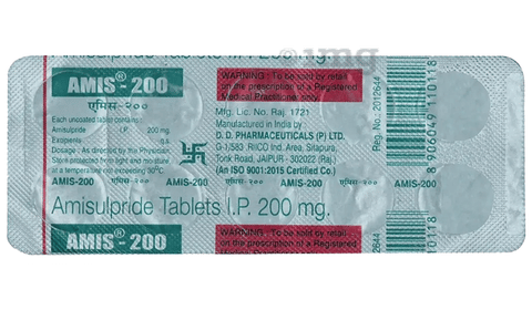 Amis 200 Tablet image