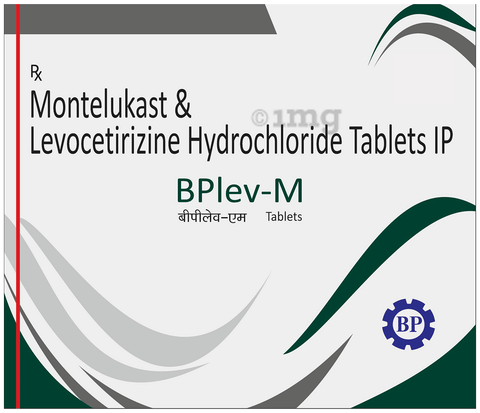 BPlev-M Tablet image BPlev-M Tablet image