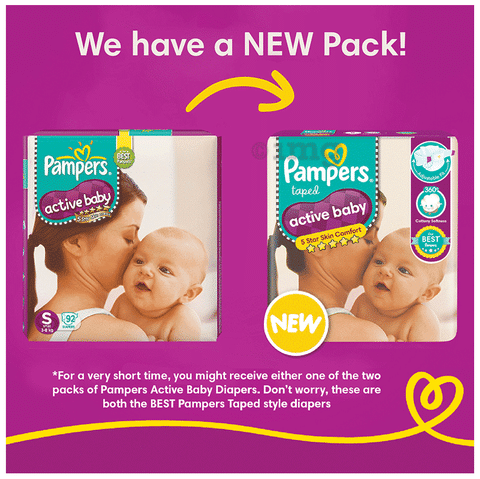 Buy Pampers Premium Care Pants - M Medium Size Baby Diapers, Softest Ever Pampers  Pants, 7-12 Kg Online at Best Price of Rs 4197 - bigbasket