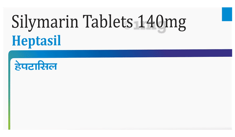 Heptasil Tablet image
