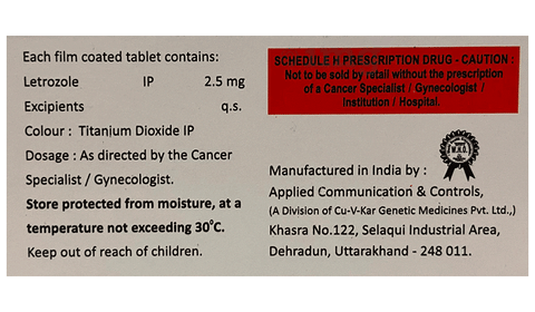 Letorise Tablet image