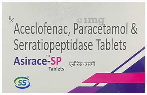 Asirace-SP Tablet image