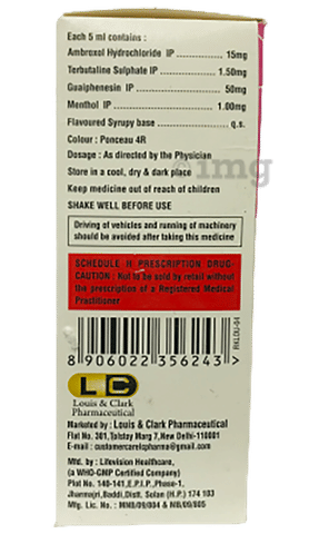 LC-Cof-A Syrup image LC-Cof-A Syrup image