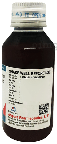 Mefpure-P Oral Suspension