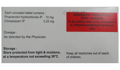 Clona Beta Tablet image