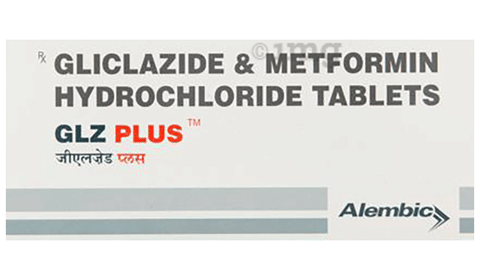 GLZ Plus Tablet image