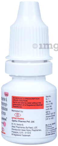 Flurbin Eye Drop image