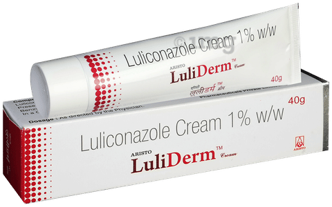 LULIderm Cream image