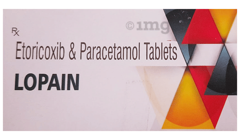 Lopain Tablet image