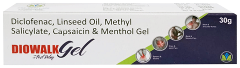 Diowalk Gel