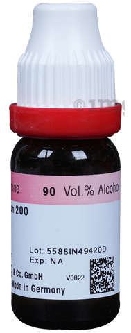 Dr. Reckeweg Rhus Tox Dilution 200 CH: Buy bottle of 11.0 ml